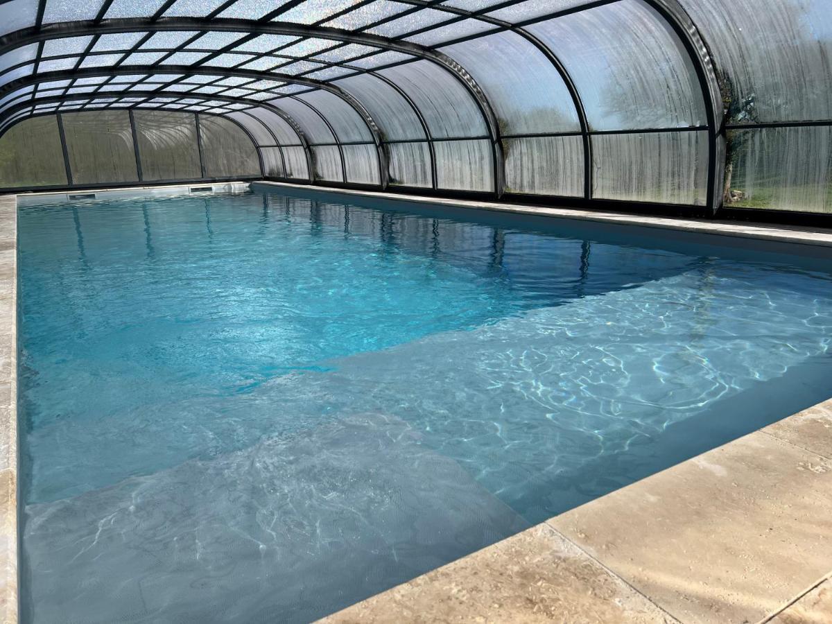 La Milliere - Piscine & Campagne - Cathelineau & Lescure Bed & Breakfast Le Poire-sur-Vie Exterior photo