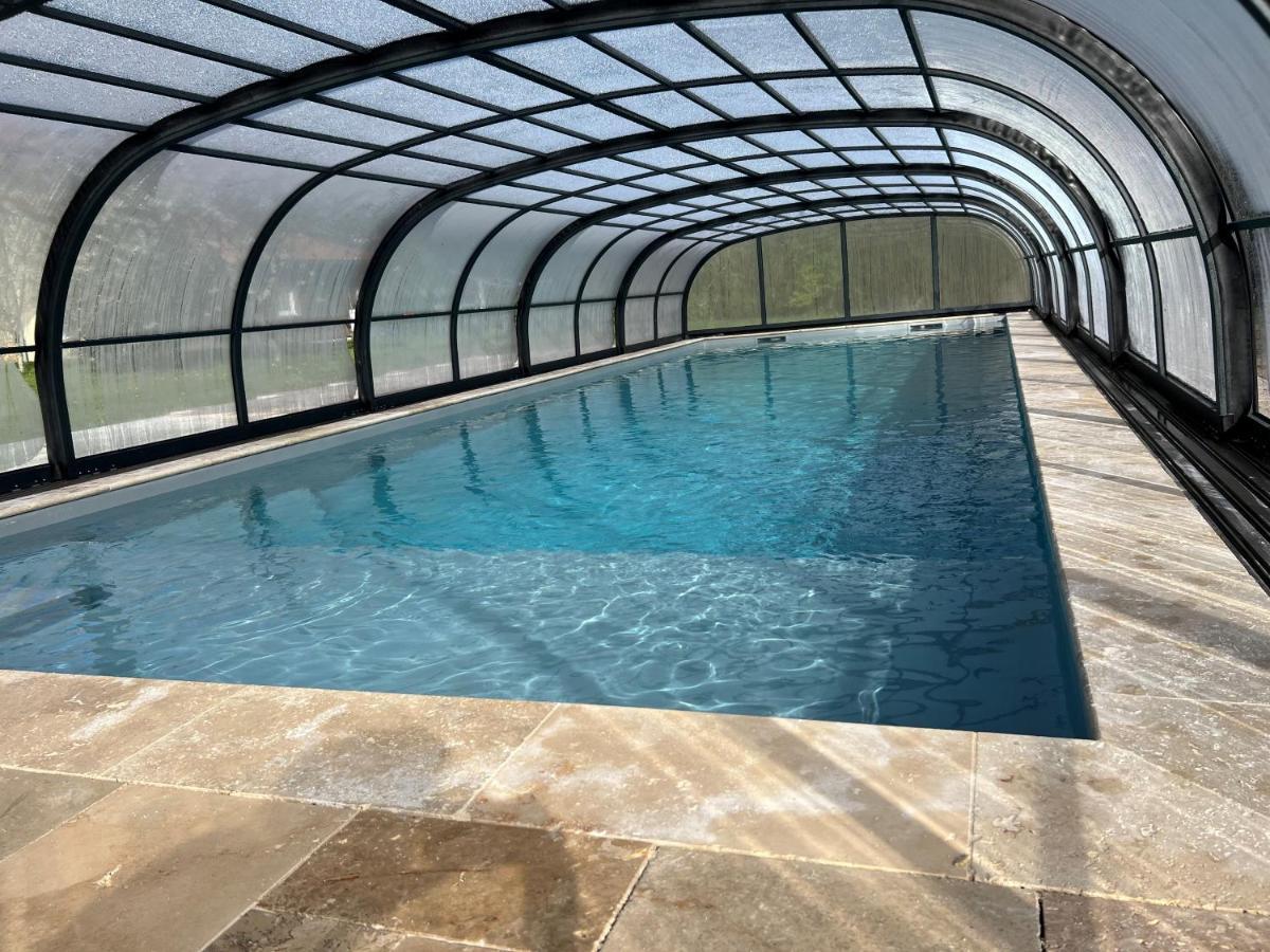 La Milliere - Piscine & Campagne - Cathelineau & Lescure Bed & Breakfast Le Poire-sur-Vie Exterior photo