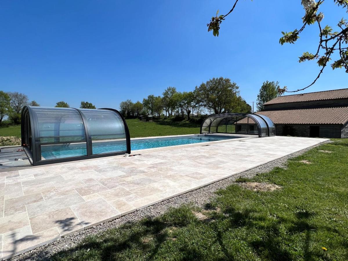 La Milliere - Piscine & Campagne - Cathelineau & Lescure Bed & Breakfast Le Poire-sur-Vie Exterior photo