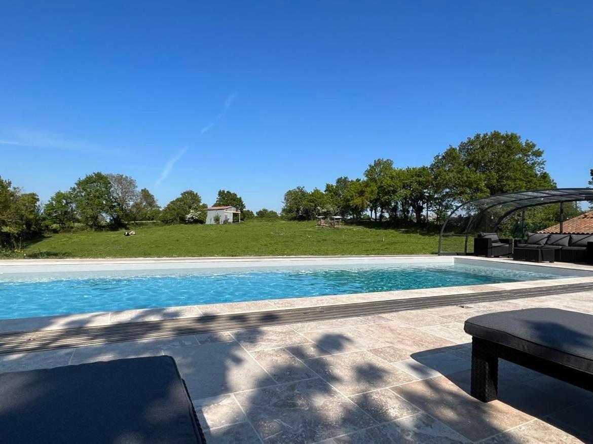 La Milliere - Piscine & Campagne - Cathelineau & Lescure Bed & Breakfast Le Poire-sur-Vie Exterior photo