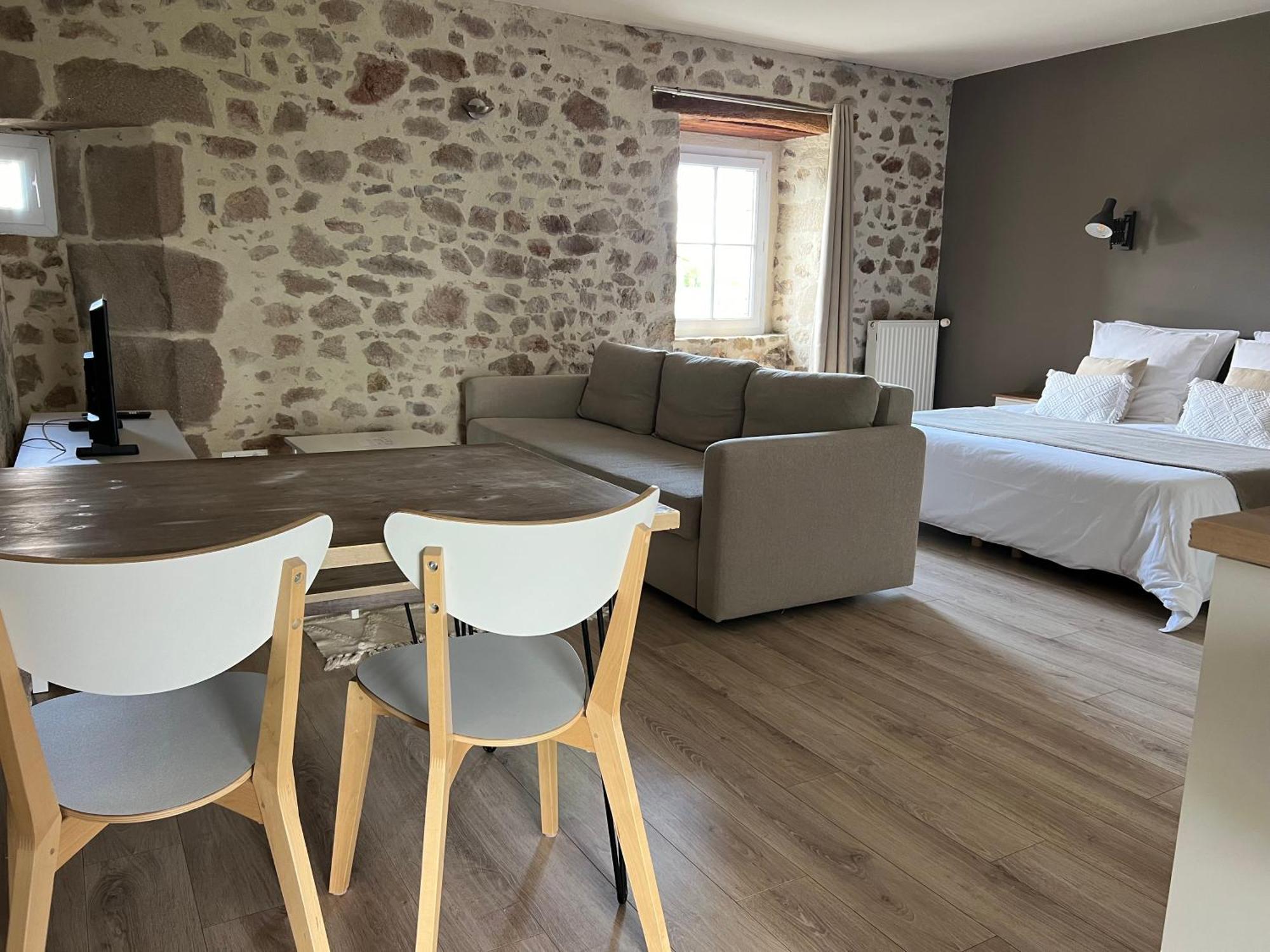 La Milliere - Piscine & Campagne - Cathelineau & Lescure Bed & Breakfast Le Poire-sur-Vie Exterior photo