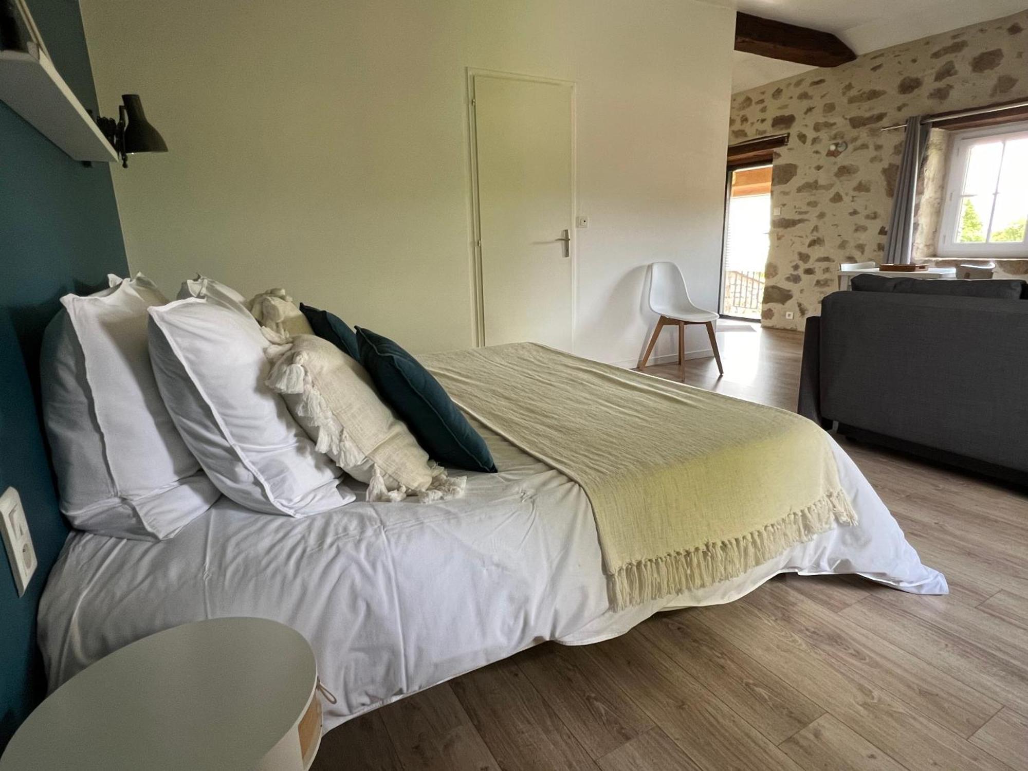 La Milliere - Piscine & Campagne - Cathelineau & Lescure Bed & Breakfast Le Poire-sur-Vie Exterior photo